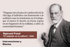 Freud - Trabajo
